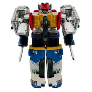 Bandai Power Rangers Dekaranger DX Deka Bike Robo Megazord SPD